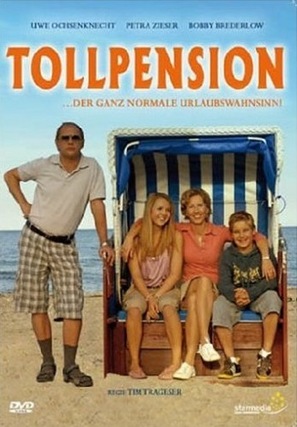 Tollpension - German Movie Cover (thumbnail)