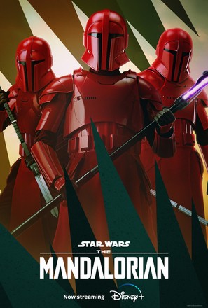 &quot;The Mandalorian&quot; - Movie Poster (thumbnail)