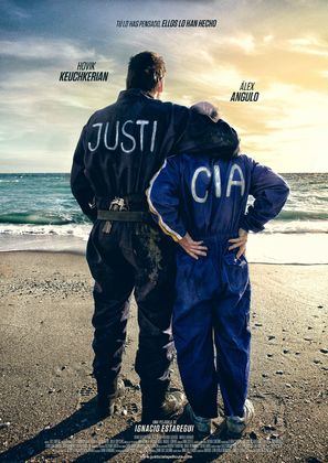 Justi&amp;Cia - Spanish Movie Poster (thumbnail)