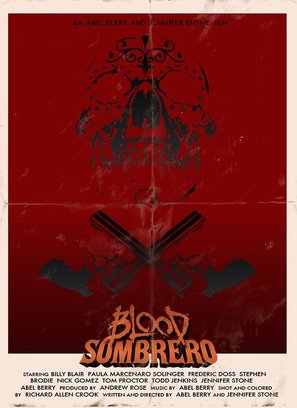 Blood Sombrero - Movie Poster (thumbnail)