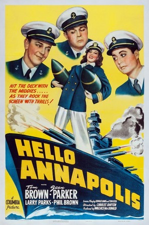 Hello, Annapolis - Movie Poster (thumbnail)