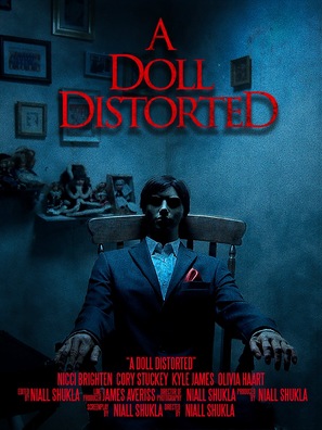 A Doll Distorted - British Movie Poster (thumbnail)