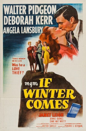 If Winter Comes - Movie Poster (thumbnail)