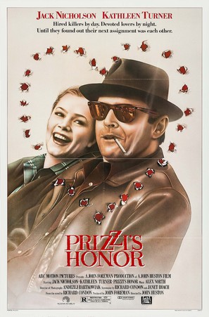 Prizzi&#039;s Honor - Movie Poster (thumbnail)