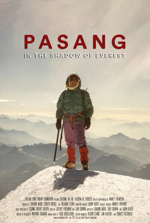 Pasang: In the Shadow of Everest - Movie Poster (thumbnail)