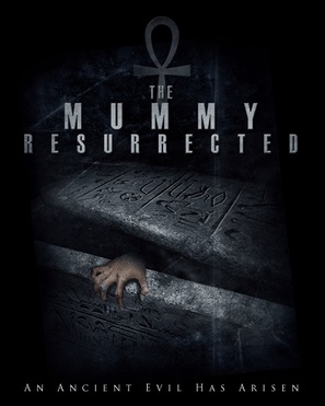 The Mummy Resurrected - Movie Poster (thumbnail)