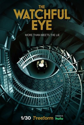 &quot;The Watchful Eye&quot; - Movie Poster (thumbnail)