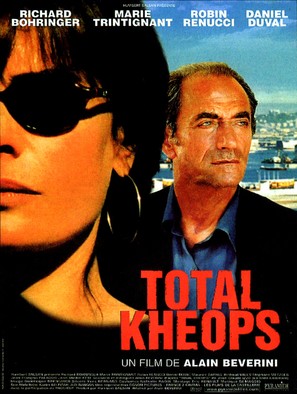 Total Kheops - French Movie Poster (thumbnail)