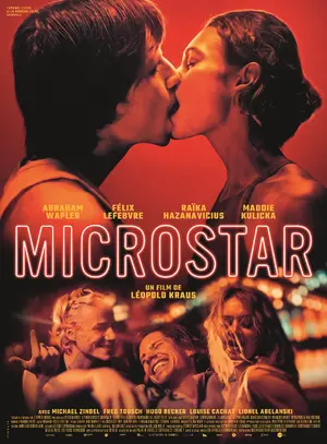 Microstar Poster
