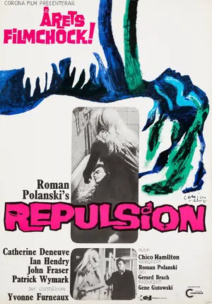 Repulsion Poster