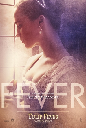 Tulip Fever - Movie Poster (thumbnail)