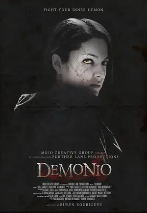Demonio Poster