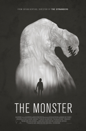 The Monster - Movie Poster (thumbnail)