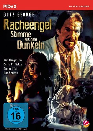 Racheengel - Stimme aus dem Dunkeln - German Movie Cover (thumbnail)