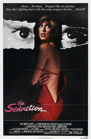 The Seduction - Movie Poster (thumbnail)