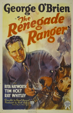 The Renegade Ranger - Movie Poster (thumbnail)