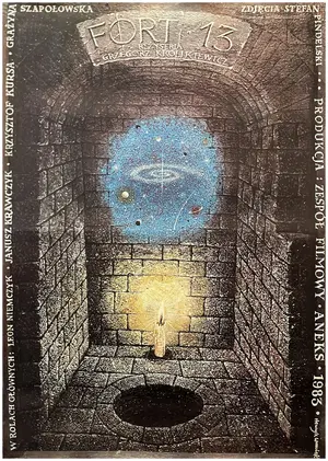 Fort 13 Poster
