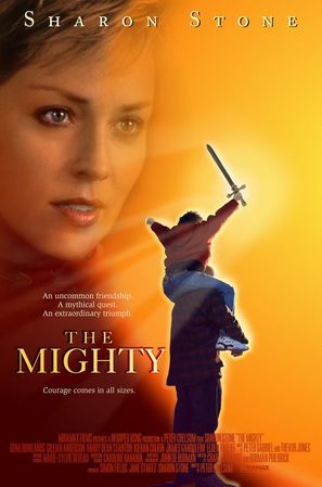 The Mighty - Movie Poster (thumbnail)