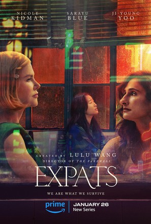 &quot;Expats&quot; - Movie Poster (thumbnail)