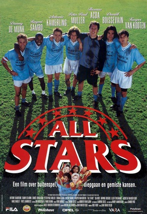 All Stars - Dutch Movie Poster (thumbnail)