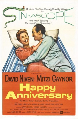Happy Anniversary - Movie Poster (thumbnail)
