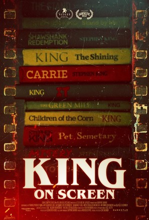 King on Screen - Movie Poster (thumbnail)