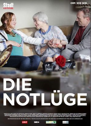 Die Notl&uuml;ge - Austrian Movie Poster (thumbnail)