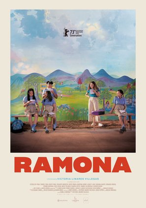 Ramona - International Movie Poster (thumbnail)
