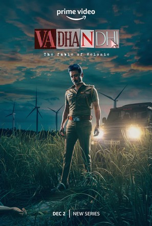 &quot;Vadhandhi: The Fable of Velonie&quot; - Indian Movie Poster (thumbnail)