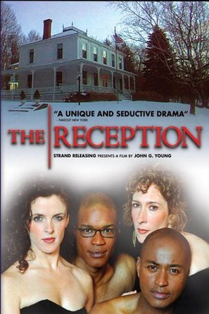 The Reception - poster (thumbnail)