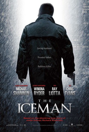 The Iceman - Movie Poster (thumbnail)