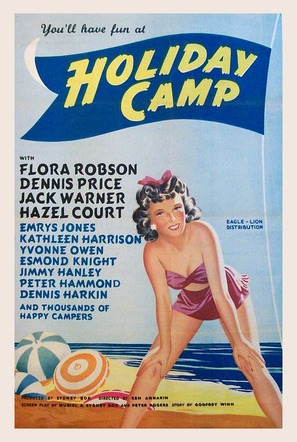 Holiday Camp - British Movie Poster (thumbnail)