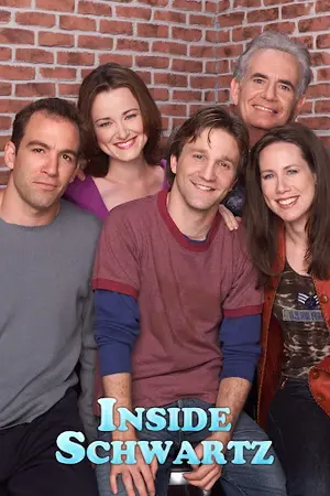 "Inside Schwartz" Poster
