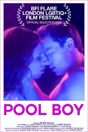 Pool Boy - Movie Poster (thumbnail)