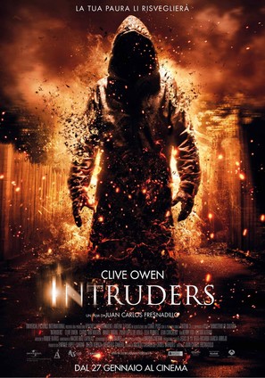 Intruders - Italian Movie Poster (thumbnail)