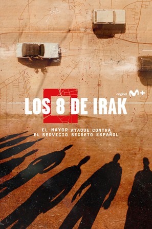 Los 8 de Irak - Spanish Movie Poster (thumbnail)