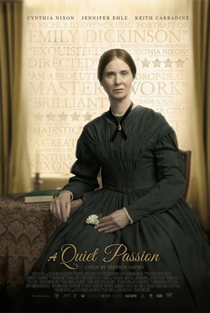 A Quiet Passion - Movie Poster (thumbnail)