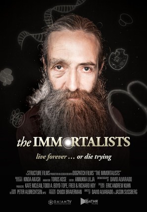 The Immortalists - Movie Poster (thumbnail)