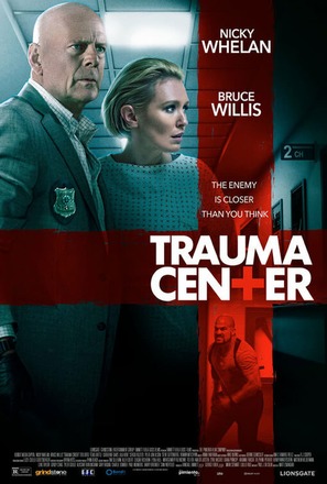 Trauma Center - Movie Poster (thumbnail)