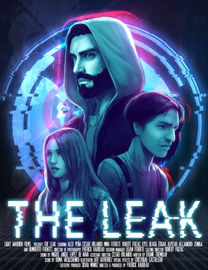 The Leak - Canadian Movie Poster (thumbnail)