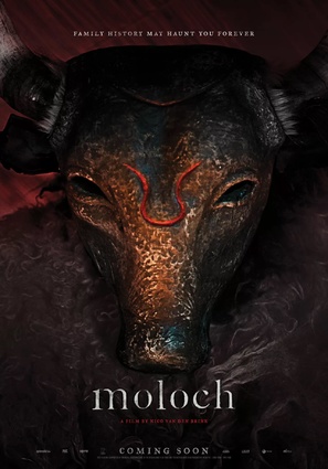 Moloch - Dutch Movie Poster (thumbnail)