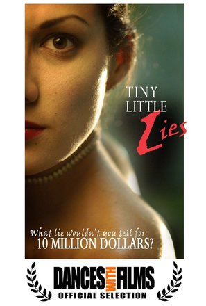 Tiny Little Lies - Movie Poster (thumbnail)
