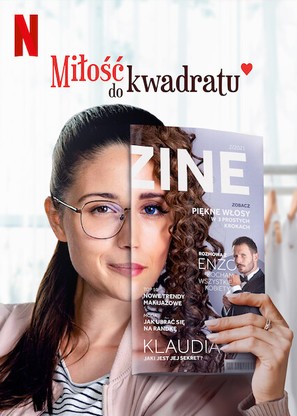 Milosc do kwadratu - Polish Video on demand movie cover (thumbnail)