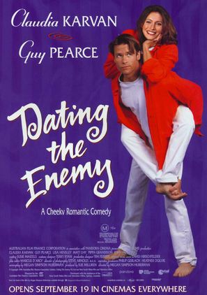 Dating the Enemy - Australian Advance movie poster (thumbnail)