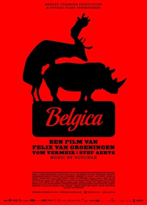 Belgica - Belgian Movie Poster (thumbnail)