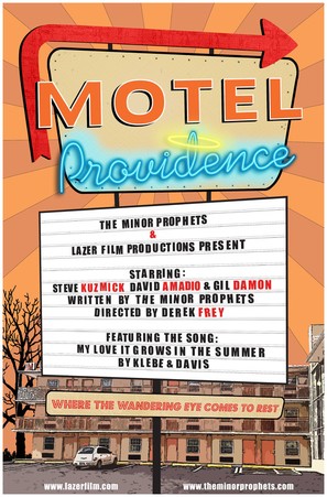 Motel Providence - Movie Poster (thumbnail)