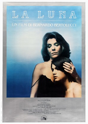 Luna, La - Italian Movie Poster (thumbnail)