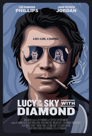 Lucy in the Sky with Diamond - Movie Poster (thumbnail)