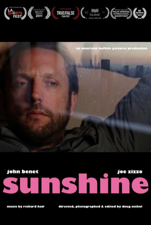 Sunshine - Chinese Movie Poster (thumbnail)