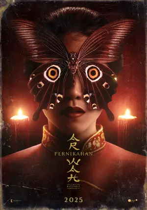 Pernikahan Arwah Poster